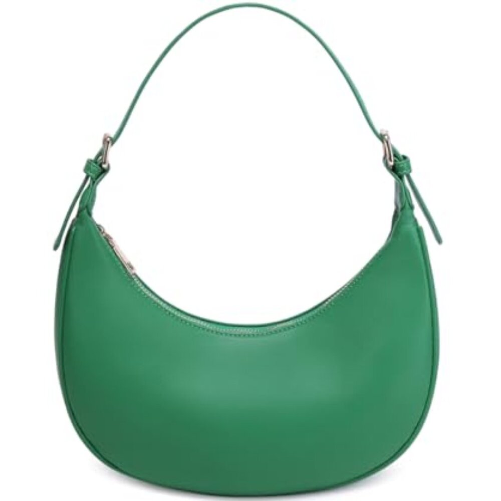 Fashion Small Crescent Underarm Shoulder‎ Bag for Women